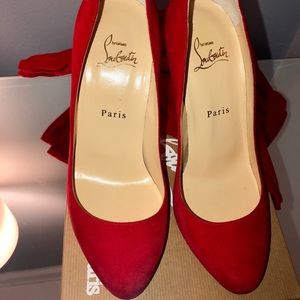 Christian LOUBOUTIN Dorissima 100 Size 39